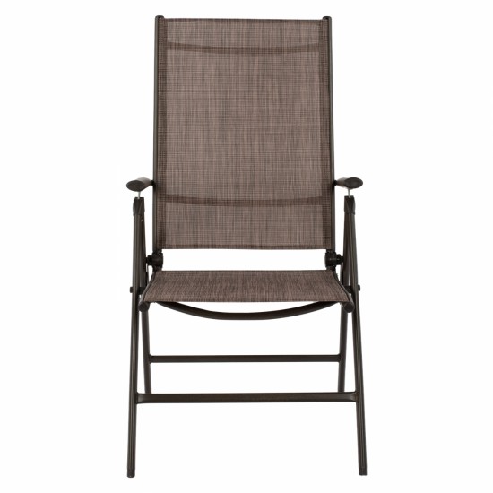 ΠΟΛΥΘΡΟΝΑ 7ΘΕΣΕΩΝ ΠΤΥΣΣΟΜΕΝΗ ΜΕΤΑΛΛΙΚΗ ΚΑΦΕ ME ΚΑΦΕ TEXTILENE