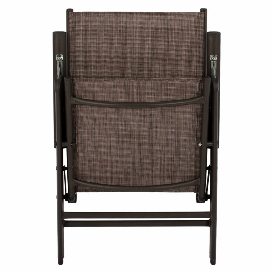 ΠΟΛΥΘΡΟΝΑ 7ΘΕΣΕΩΝ ΠΤΥΣΣΟΜΕΝΗ ΜΕΤΑΛΛΙΚΗ ΚΑΦΕ ME ΚΑΦΕ TEXTILENE