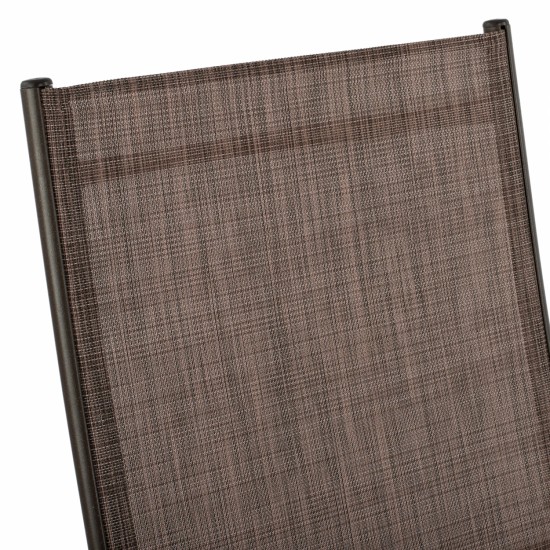 ΠΟΛΥΘΡΟΝΑ 7ΘΕΣΕΩΝ ΠΤΥΣΣΟΜΕΝΗ ΜΕΤΑΛΛΙΚΗ ΚΑΦΕ ME ΚΑΦΕ TEXTILENE