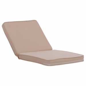 ΜΑΞΙΛΑΡΙ ΚΑΡΕΚΛΑΣ POLYESTER CHIOS ΜΠΕΖ 47X7X97εκ.