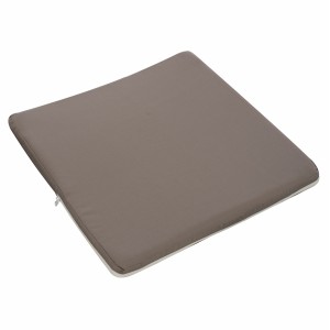 ΜΑΞΙΛΑΡΙ ΚΑΡΕΚΛΑΣ POLYESTER CHIOS ΓΚΡΙ 45X45X3κ.