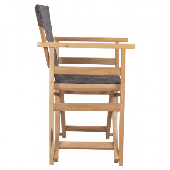 ΚΑΡΕΚΛΑ ΣΚΗΝΟΘΕΤΗ ΛΗΜΝΟΣ ΦΥΣΙΚΟΣ ΕΜΠΟΤΙΣΜΟΣ ΜΕ ΓΚΡΙ ΜΑΞΙΛΑΡΙ 57x54x88,5 εκ.