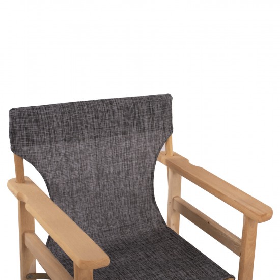 ΚΑΡΕΚΛΑ ΣΚΗΝΟΘΕΤΗ ΛΗΜΝΟΣ ΦΥΣΙΚΟΣ ΕΜΠΟΤΙΣΜΟΣ ΜΕ ΓΚΡΙ ΜΑΞΙΛΑΡΙ 57x54x88,5 εκ.