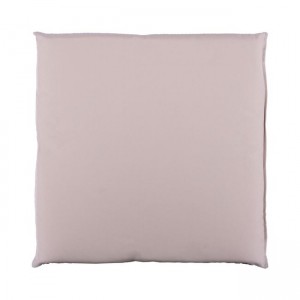 ΜΑΞΙΛΑΡΙ ΥΦΑΣΜΑΤΙΝΟ ΜΠΕΖ 44x44x5,5 εκ. 