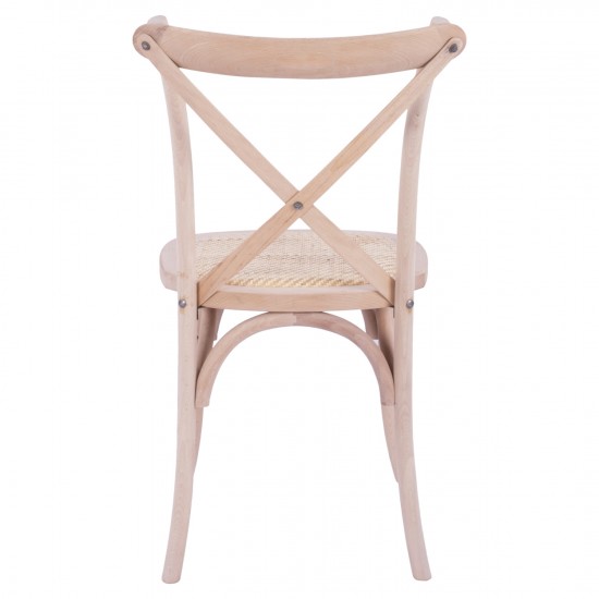 ΚΑΡΕΚΛΑ OWEN ΞΥΛΙΝΗ ΣΤΟΙΒΑΖΟΜΕΝΗ ΑΠΟ ΟΞΙΑ ΑΒΑΦΗ ΜΕ ΧΙΑΣΤΙ ΠΛΑΤΗ