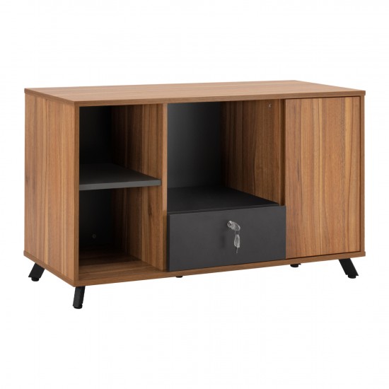 ΝΤΟΥΛΑΠΙ ΕΠΑΓΓΕΛΜΑΤΙΚΟ ΓΡΑΦΕΙΟΥ SUPREME 120X40X68Y εκ.