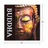 ΠΙΝΑΚΑΣ ΚΑΜΒΑΣ BUDDHA