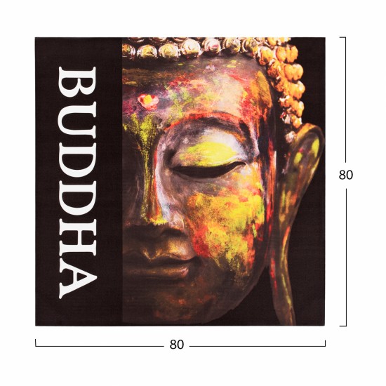 ΠΙΝΑΚΑΣ ΚΑΜΒΑΣ BUDDHA