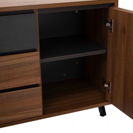 ΓΡΑΦΕΙΟ ΕΠΑΓΓΕΛΜΑΤΙΚΟ ΑΝΑΣΤΡΕΨΙΜΗ ΓΩΝΙΑ SUPREME 200Χ180Χ76