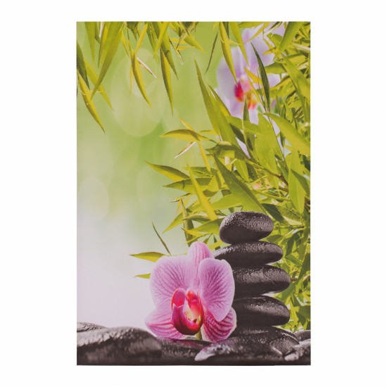 ΠΙΝΑΚΑΣ ΚΑΜΒΑΣ FLOWER