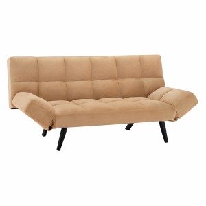 ΚΑΝΑΠΕΣ ΚΡΕΒΑΤΙ 3ΘΕΣΙΟΣ ΑΠΟ ΒΕΛΟΥΔΟ ΜΠΕΖ 182Χ80Χ88Υ εκ.