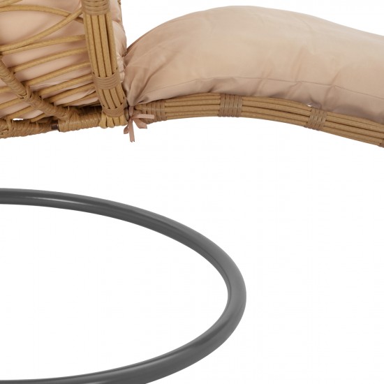 ΚΡΕΜΑΣΤΗ ΠΟΛΥΘΡΟΝΑ GRACIE ΜΠΕΖ ΜΕ ΜΑΞΙΛΑΡΙ ΚΑΙ ΥΠΟΠΟΔΙΟ Φ105x195Υ εκ. ΚΡΕΜΑΣΤΗ ΠΟΛΥΘΡΟΝΑ GRACIE ΜΠΕΖ ΜΕ ΜΑΞΙΛΑΡΙ ΚΑΙ ΥΠΟΠΟΔΙΟ Φ105x195Υ εκ.