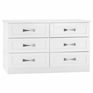 ΤΟΥΑΛΕΤΑ-ΣΥΡΤΑΡΙΕΡΑ ΜΕ 6 ΣΥΡΤΑΡΙΑ ΛΕΥΚΗ 120X40X76εκ.