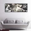 ΠΙΝΑΚΑΣ ΚΑΜΒΑΣ PICASSO GUERNICA  80X3X30 εκ.