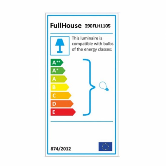 ΦΩΤΙΣΤΙΚΟ ΕΠΙΔΑΠΕΔΙΟ ΞΥΛΙΝΟ ΜΕ ΛΕΥΚΑ ΠΟΔΙΑ ΚΑΙ ΜΑΥΡΟ ΚΑΠΕΛΟ HM7272.05