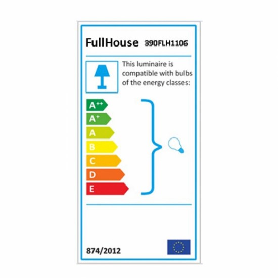 ΦΩΤΙΣΤΙΚΟ ΕΠΙΔΑΠΕΔΙΟ ΞΥΛΙΝΟ ΜΕ ΛΕΥΚΑ ΠΟΔΙΑ ΚΑΙ ΓΚΡΙ ΚΑΠΕΛΟ HM7272.06