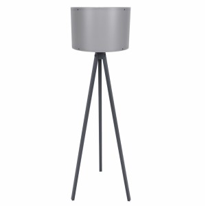 ΦΩΤΙΣΤΙΚΟ ΕΠΙΔΑΠΕΔΙΟ ΞΥΛΙΝΟ ΜΕ ΓΚΡΙ ΠΟΔΙΑ ΚΑΙ ΓΚΡΙ ΚΑΠΕΛΟ 