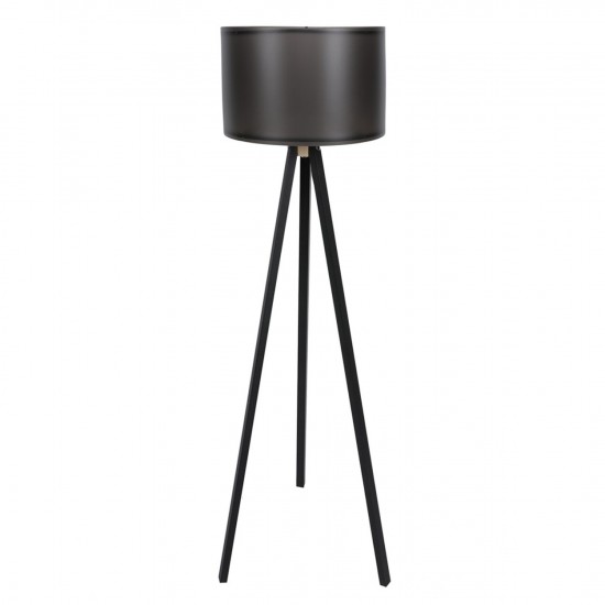 ΦΩΤΙΣΤΙΚΟ ΕΠΙΔΑΠΕΔΙΟ ΞΥΛΙΝΟ ΜΕ ΜΑΥΡΟ ΠΟΔΙΑ ΚΑΙ ΜΑΥΡΟ ΚΑΠΕΛΟ HM7272.18