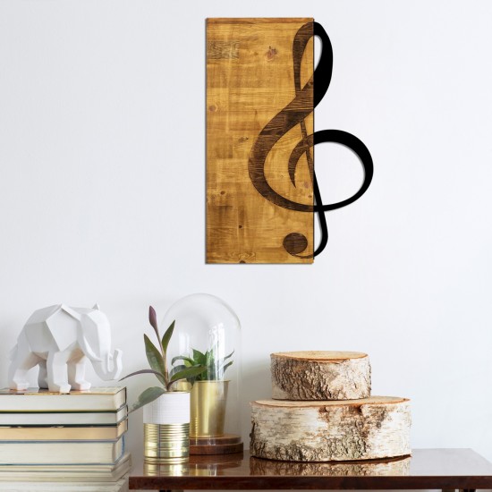 ΔΙΑΚΟΣΜΗΤΙΚΟ ΤΟΙΧΟΥ ΞΥΛΙΝΟ ΜΕ ΜΕΤΑΛΛΙΚO ΚΛΕΙΔΙ ΤΟΥ ΣΟΛ 39Χ58 HM7222