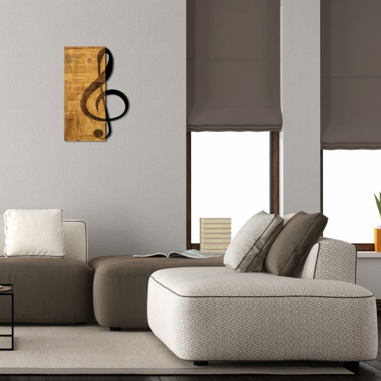 ΔΙΑΚΟΣΜΗΤΙΚΟ ΤΟΙΧΟΥ ΞΥΛΙΝΟ ΜΕ ΜΕΤΑΛΛΙΚO ΚΛΕΙΔΙ ΤΟΥ ΣΟΛ 39Χ58 HM7222