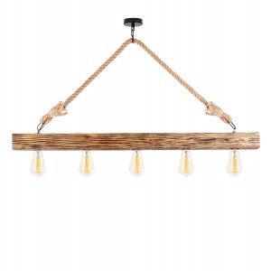 ΦΩΤΙΣΤΙΚΟ ΟΡΟΦΗΣ ΞΥΛΙΝΟ 100Χ7Χ53 