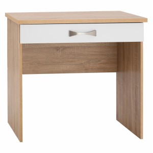 ΤΟΥΑΛΕΤΑ ΜΕ 1 ΣΥΡΤΑΡΙ SONAMA - ΛΕΥΚΗ 80x40x76 εκ.