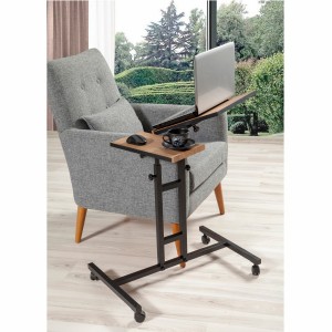 ΓΡΑΦΕΙΟ ΡΥΘΜΙΖΟΜΕΝΟ ΓΙΑ LAPTOP 67x45,4x62-87 εκ.