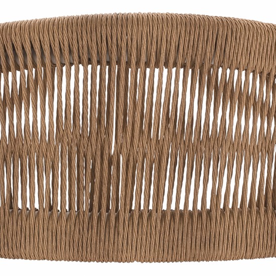 ΣΚΑΜΠΟ ΑΛΟΥΜΙΝΙΟΥ ΛΕΥΚΟ ΜΕ ΣΧΟΙΝΙ ΡΕ ΜΠΕΖ  55,5x58x107 εκ.-ΣΚΑΜΠΟ ΜΠΑΡ-ΣΚΑΜΠΟ-