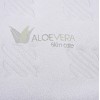ΣΤΡΩΜΑ CONTINUOUS SPRING ΑΝΩΣΤΡΩΜΑ ALOE VERA 150X200 ΜΟΝΗΣ ΟΨΗΣ