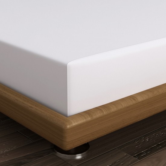 ΣΕΝΤΟΝΙ ΕΠΙΠΕΔΟ ΥΠΕΡΔΙΠΛΟ BEVERLY HILLS POLO CLUB ΛΕΥΚΟ 240x260 εκ.-ΣΕΝΤΟΝΙΑ-ΛΕΥΚΑ ΕΙΔΗ-