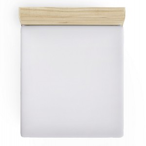 ΣΕΝΤΟΝΙ ΕΠΙΠΕΔΟ ΥΠΕΡΔΙΠΛΟ BEVERLY HILLS POLO CLUB ΛΕΥΚΟ 240x260 εκ.