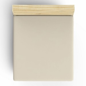 ΣΕΝΤΟΝΙ ΕΠΙΠΕΔΟ ΗΜΙΔΙΠΛΟ BEVERLY HILLS POLO CLUB  ΕΚΡΟΥ 180x240 εκ.