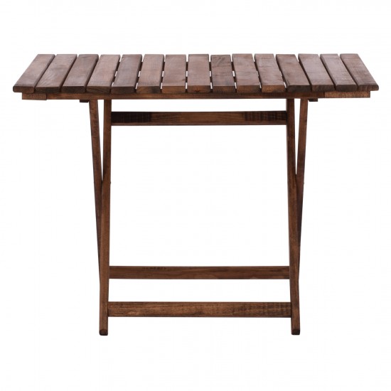 ΤΡΑΠΕΖΙ ΣΚΗΝΟΘΕΤH ΛΗΜΝΟΣ ΜΑΣΙΦ ΟΞΙΑ ΕΜΠOΤΙΣΜΟΣ ΚΑΡΥΔΙ  101,5x63x75 εκ.-ΠΤΥΣΣΟΜΕΝΟ ΤΡΑΠΕΖΑΚΙ-