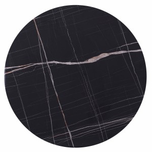 ΕΠΙΦΑΝΕΙΑ ΤΡΑΠΕΖΙΟΥ ΜΑΥΡΟ ΜΑΡΜΑΡΟ 741 WERZALIT Φ70 