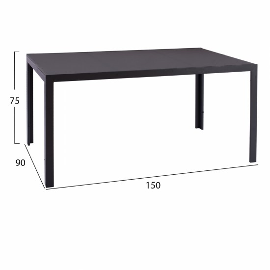 ΣΕΤ ΤΡΑΠΕΖΑΡΙΑΣ ΟΡΘΟΓΩΝΙΟ ΜΕ ΠΤΥΣ/ΝΕΣ ΚΑΡΕΚΛΕΣ-ΣΕΤ ΤΡΑΠΕΖΑΡΙΑΣ-ΕΞΩΤΕΡΙΚΟΥ ΧΩΡΟΥ-ΜΕΤΑΛΛΟ-ΓΚΡΙ-