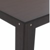 ΤΡΑΠΕΖΙ ΚΟΥΖΙΝΑΣ WENGE  140x80x77 εκ.-ΤΡΑΠΕΖΙ ΚΟΥΖΙΝΑΣ-ΜΕΛΑΜΙΝΗ-WENGE-ΤΡΑΠΕΖΙ-