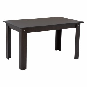 ΤΡΑΠΕΖΙ ΚΟΥΖΙΝΑΣ WENGE  140x80x77 εκ.