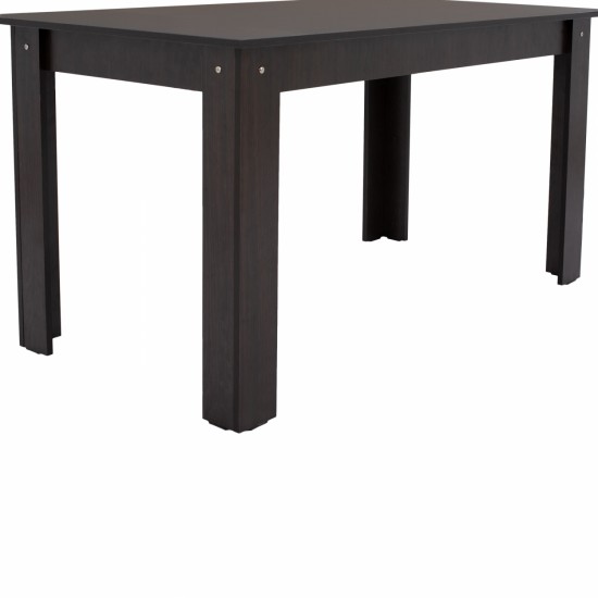 ΤΡΑΠΕΖΙ ΚΟΥΖΙΝΑΣ WENGE  140x80x77 εκ.-ΤΡΑΠΕΖΙ ΚΟΥΖΙΝΑΣ-ΜΕΛΑΜΙΝΗ-WENGE-ΤΡΑΠΕΖΙ-