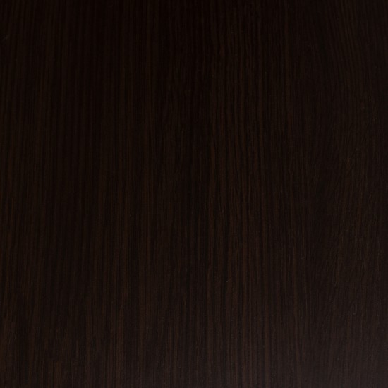 ΚΟΜΟΔΙΝΟ ΜΕ ΣΥΡΤΑΡΙ WENGE  45X40X48Yεκ.-ΚΟΜΟΔΙΝΟ-ΜΕΛΑΜΙΝΗ-WENGE-