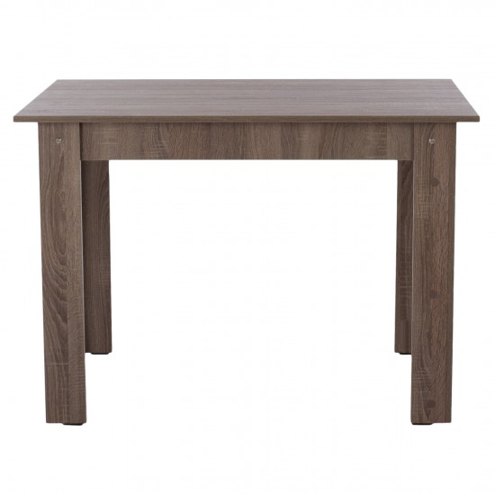 ΤΡΑΠΕΖΙ ΚΟΥΖΙΝΑΣ ΣΤΑΧΤΙ  110x80x77Υεκ.-ΤΡΑΠΕΖΙ ΚΟΥΖΙΝΑΣ-ΜΕΛΑΜΙΝΗ-ΣΤΑΧΤΙ-ΓΚΡΙ-ΤΡΑΠΕΖΙ-