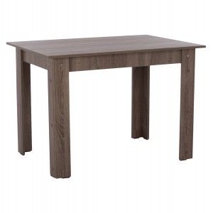 ΤΡΑΠΕΖΙ ΚΟΥΖΙΝΑΣ ΣΤΑΧΤΙ  110x80x77Υεκ.