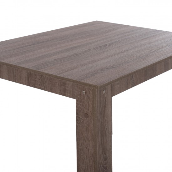 ΤΡΑΠΕΖΙ ΚΟΥΖΙΝΑΣ ΣΤΑΧΤΙ  110x80x77Υεκ.-ΤΡΑΠΕΖΙ ΚΟΥΖΙΝΑΣ-ΜΕΛΑΜΙΝΗ-ΣΤΑΧΤΙ-ΓΚΡΙ-ΤΡΑΠΕΖΙ-