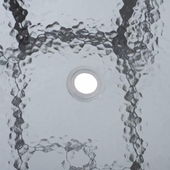 ΤΡΑΠΕΖΙ BRAVO 120Χ70Χ72Υεκ.ΜΕΤΑΛΛΙΚΟ ΚΑΦΕ ΓΥΑΛΥ ΕΠΙΦΑΝΕΙΑ ΜΕ ΤΡΥΠΑ ΟΜΠΡΕΛΑΣ-ΤΡΑΠΕΖΙ-ΤΡΑΠΕΖΙ ΚΗΠΟΥ ΒΕΡΑΝΤΑΣ-ΜΕΤΑΛΛΟ-ΓΥΑΛΙ-ΚΑΦΕ-