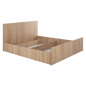 ΚΡΕΒΑΤΙ 170X205 SONAMA OAK 