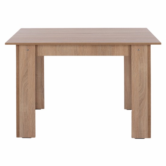 ΤΡΑΠΕΖΙ ΚΟΥΖΙΝΑΣ SONAMA OAK  110x80x77Υεκ.-ΤΡΑΠΕΖΙ-ΤΡΑΠΕΖΙ ΚΟΥΖΙΝΑΣ-ΜΕΛΑΜΙΝΗ-SONOMA OAK-