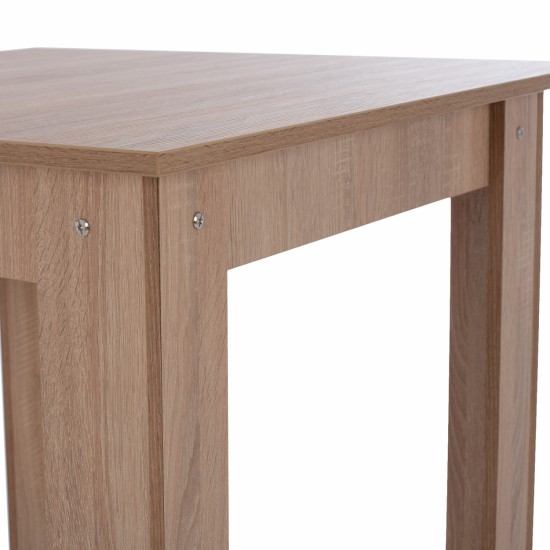 ΤΡΑΠΕΖΙ ΚΟΥΖΙΝΑΣ SONAMA OAK  110x80x77Υεκ.-ΤΡΑΠΕΖΙ-ΤΡΑΠΕΖΙ ΚΟΥΖΙΝΑΣ-ΜΕΛΑΜΙΝΗ-SONOMA OAK-