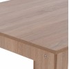 ΤΡΑΠΕΖΙ ΚΟΥΖΙΝΑΣ SONAMA OAK 140x80x77Υ εκ.