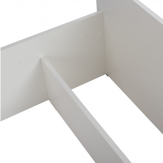 ΚΡΕΒΑΤΙ ΜΟΝΟ 90X200 ΛΕΥΚΟ-ΚΡΕΒΑΤΙ-ΚΡΕΒΑΤΙ ΜΟΝΟ-ΜΕΛΑΜΙΝΗ-ΛΕΥΚΟ-