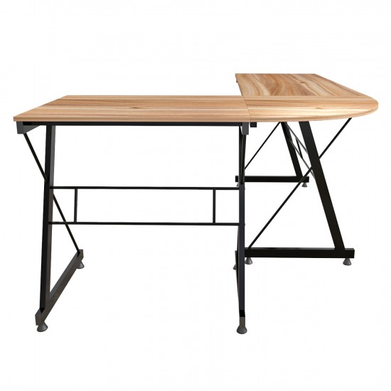 ΓΩΝΙΑΚΟ ΓΡΑΦΕΙΟ WALNUT ΕΠΙΦΑΝΕΙΑ ΜΕ ΜΕΤΑΛΛΙΚΟ ΣΚΕΛΕΤΟ 158Χ120Χ74εκ. ΓΩΝΙΑΚΟ ΓΡΑΦΕΙΟ WALNUT ΕΠΙΦΑΝΕΙΑ ΜΕ ΜΕΤΑΛΛΙΚΟ ΣΚΕΛΕΤΟ 158Χ120Χ74εκ.