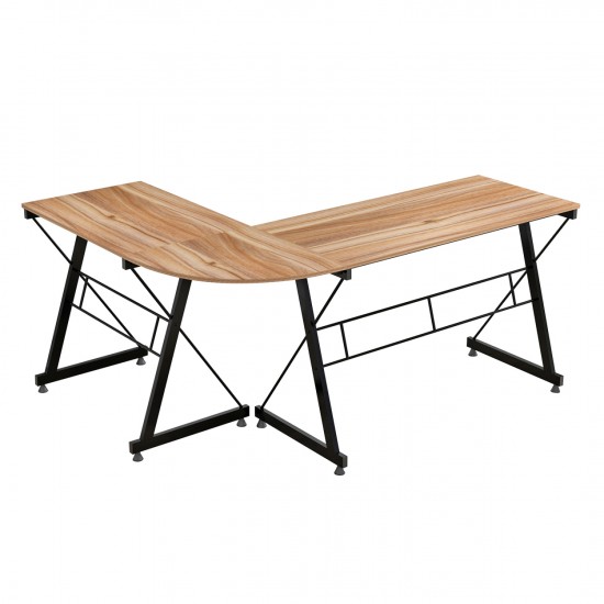 ΓΩΝΙΑΚΟ ΓΡΑΦΕΙΟ WALNUT ΕΠΙΦΑΝΕΙΑ ΜΕ ΜΕΤΑΛΛΙΚΟ ΣΚΕΛΕΤΟ 158Χ120Χ74εκ. ΓΩΝΙΑΚΟ ΓΡΑΦΕΙΟ WALNUT ΕΠΙΦΑΝΕΙΑ ΜΕ ΜΕΤΑΛΛΙΚΟ ΣΚΕΛΕΤΟ 158Χ120Χ74εκ.